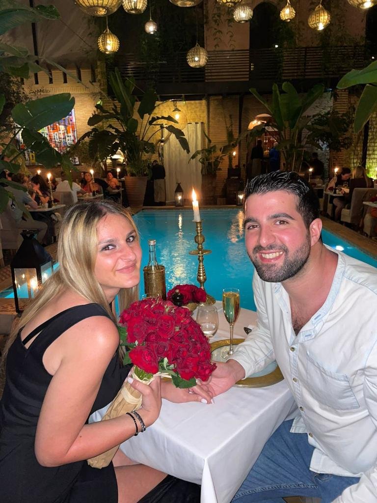 Johanna & Mickaël