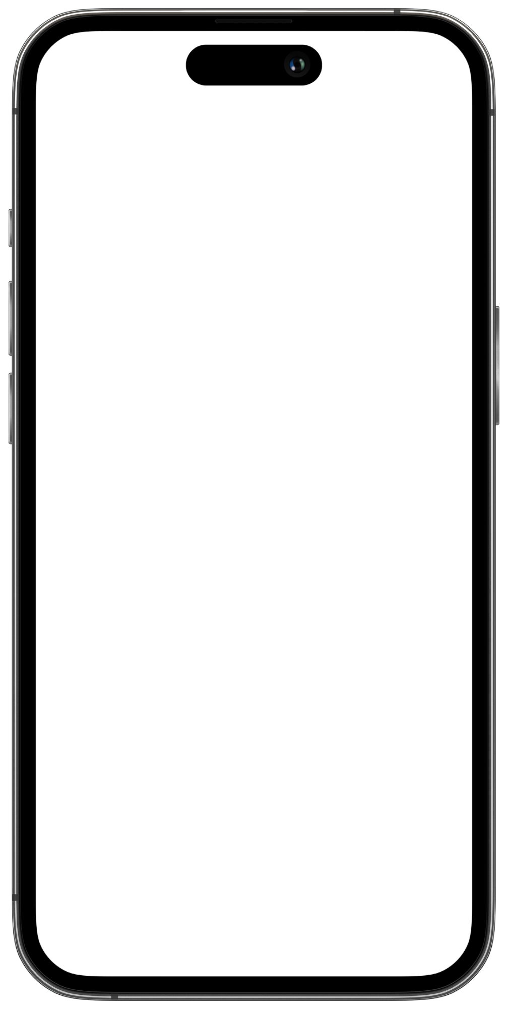 iPhone mockup